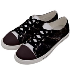 1356 Ericksays Men s Low Top Canvas Sneakers