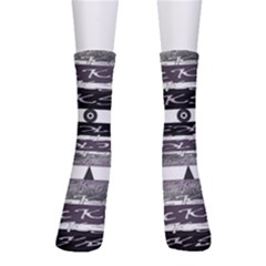 16 Ericksays Crew Socks by tratney