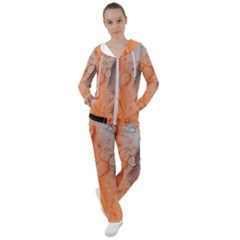 Water Screen Women s Tracksuit by nateshop