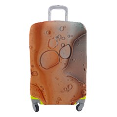 Water Screen Luggage Cover (small) by nateshop