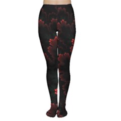 Amoled Red N Black Tights by nateshop