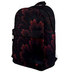 Amoled Red N Black Classic Backpack by nateshop