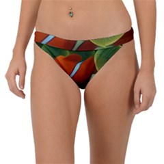 Fish Band Bikini Bottoms by nateshop