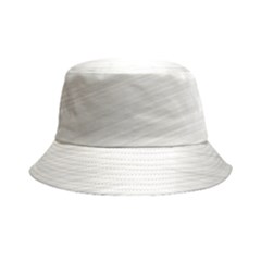 Aluminum Textures, Polished Metal Plate Bucket Hat by nateshop