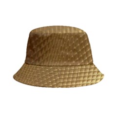 Gold, Golden Background ,aesthetic Bucket Hat by nateshop