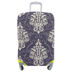 Vintage Texture, Floral Retro Background, Patterns, Luggage Cover (medium)