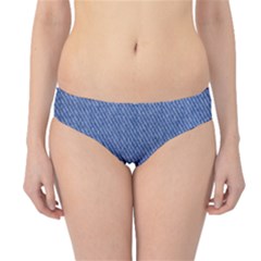Blue Denim Texture Macro, Blue Denim Background, Jeans Background, Jeans Textures, Fabric Background Hipster Bikini Bottoms by nateshop