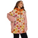 floral pattern shawl Women s Ski and Snowboard Waterproof Breathable Jacket View2