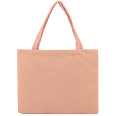 Peach Fuzz 2024 Mini Tote Bag by dressshop