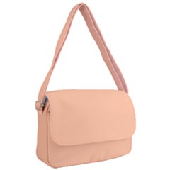 Peach Fuzz 2024 Courier Bag by dressshop