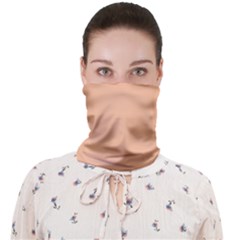Peach Fuzz 2024 Face Covering Bandana (adult) by dressshop