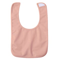 Peach Fuzz 2024 Baby Bib by dressshop