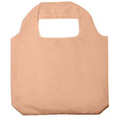 Peach Fuzz 2024 Foldable Grocery Recycle Bag by dressshop