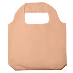 Peach Fuzz 2024 Premium Foldable Grocery Recycle Bag by dressshop