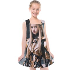 Img 20240116 154225 Kids  Cross Back Dress by Don007