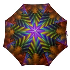 Abstract Colors - , Abstract Colors Straight Umbrellas by nateshop