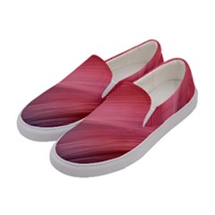 Abstract, Lines Women s Canvas Slip Ons by nateshop