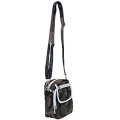 Camo, Abstract, Beige, Black, Brown Military, Mixed, Olive Shoulder Strap Belt Bag by nateshop