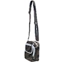 Camo, Abstract, Beige, Black, Brown Military, Mixed, Olive Shoulder Strap Belt Bag View2