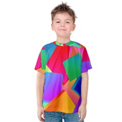 Colors, Color Kids  Cotton T-Shirt