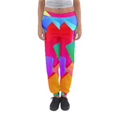 Colors, Color Women s Jogger Sweatpants