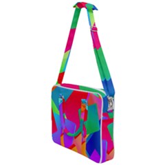 Colors, Color Cross Body Office Bag by nateshop