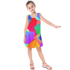 Colors, Color Kids  Sleeveless Dress