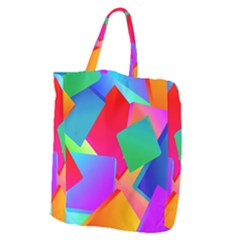 Colors, Color Giant Grocery Tote by nateshop