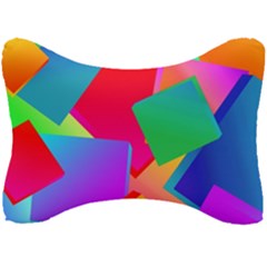 Colors, Color Seat Head Rest Cushion