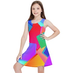 Colors, Color Kids  Lightweight Sleeveless Dress