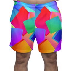 Colors, Color Men s Shorts