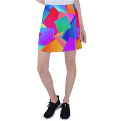 Colors, Color Tennis Skirt