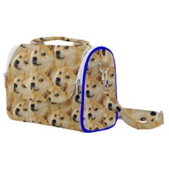 Doge, Memes, Pattern Satchel Shoulder Bag
