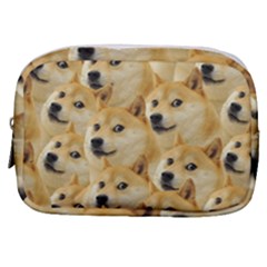 Doge, Memes, Pattern Make Up Pouch (small) by nateshop