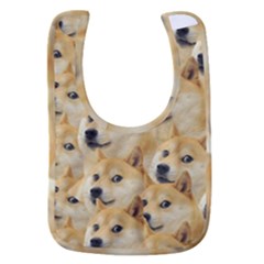 Doge, Memes, Pattern Baby Bib