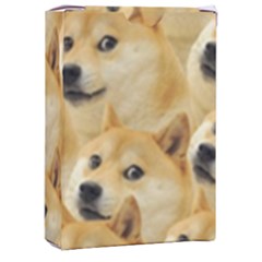 Doge, Memes, Pattern Playing Cards Single Design (Rectangle) with Custom Box
