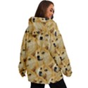 Doge, Memes, Pattern Women s Ski and Snowboard Jacket View4