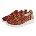 Holiday, Chinese New Year, Year Of The Tiger Women s Slip On Sneakers View2