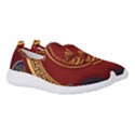 Holiday, Chinese New Year, Year Of The Tiger Women s Slip On Sneakers View3