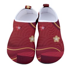 Holiday, Chinese New Year, Men s Sock-style Water Shoes by nateshop