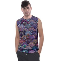 Texture, Pattern, Abstract Men s Regular Tank Top by nateshop