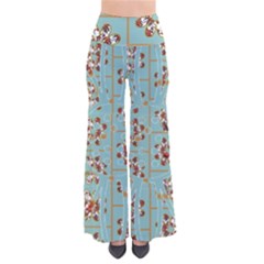 2ab Ericksays So Vintage Palazzo Pants by tratney