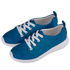 Blue Stone Texture Grunge, Stone Backgrounds Women s Lightweight Sports Shoes