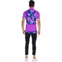 Floral Men s Short Sleeve Cycling Jersey View4