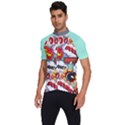 popart2 Men s Short Sleeve Cycling Jersey View2