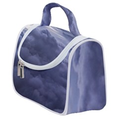 Majestic Clouds Landscape Satchel Handbag by dflcprintsclothing