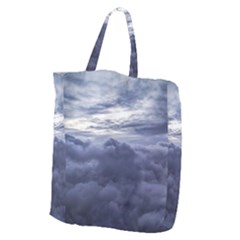 Majestic Clouds Landscape Giant Grocery Tote by dflcprintsclothing