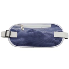 Majestic Clouds Landscape Rounded Waist Pouch by dflcprintsclothing