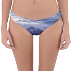 Majestic Clouds Landscape Reversible Hipster Bikini Bottoms by dflcprintsclothing