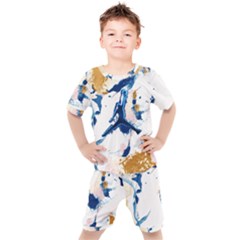 Jordan Kids  T-shirt And Shorts Set by JordanOnlineStore